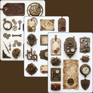 steampunk tags 3 (5)