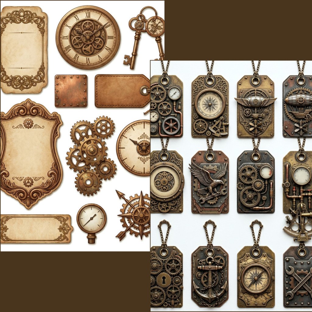 steampunk tags 3 (6)