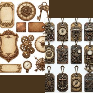 steampunk tags 3 (6)