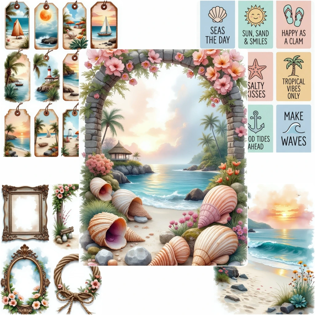 summer junk journal (12)