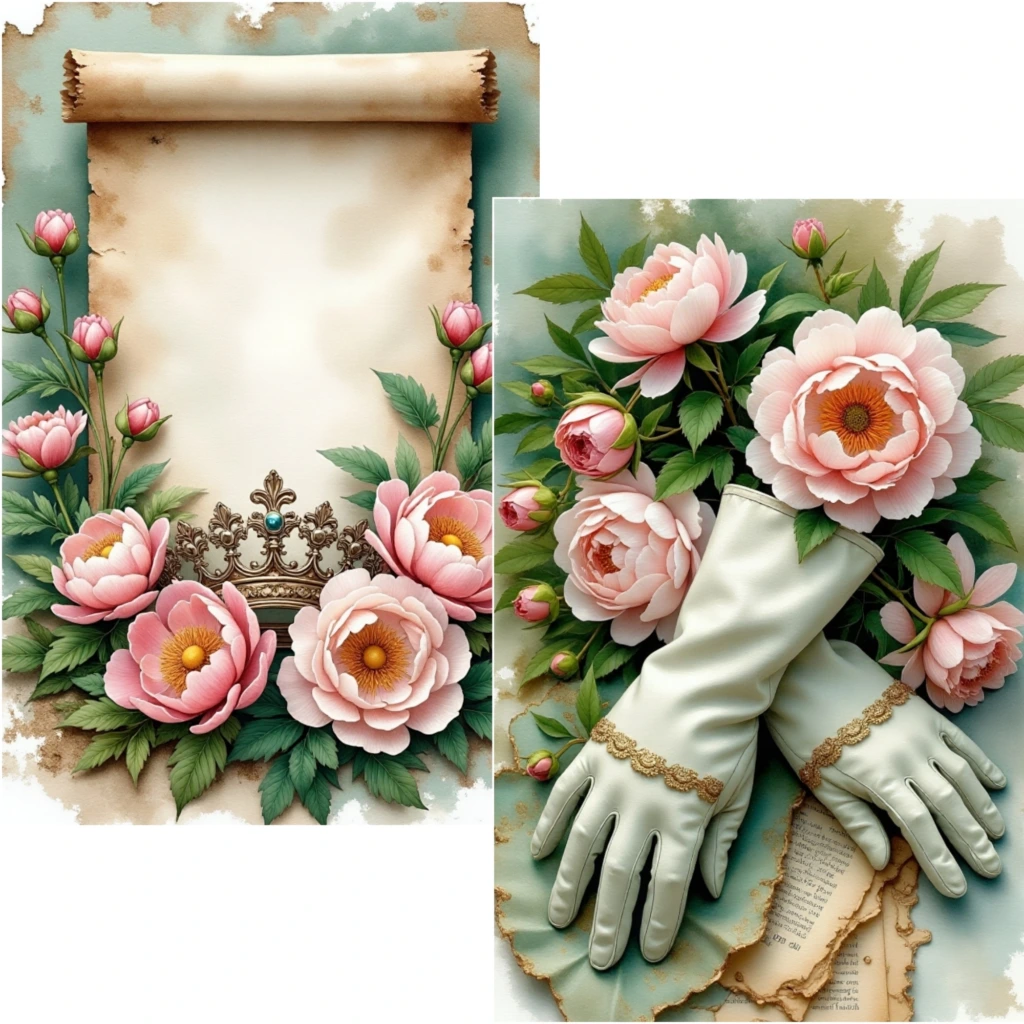 vintage dress images (10)