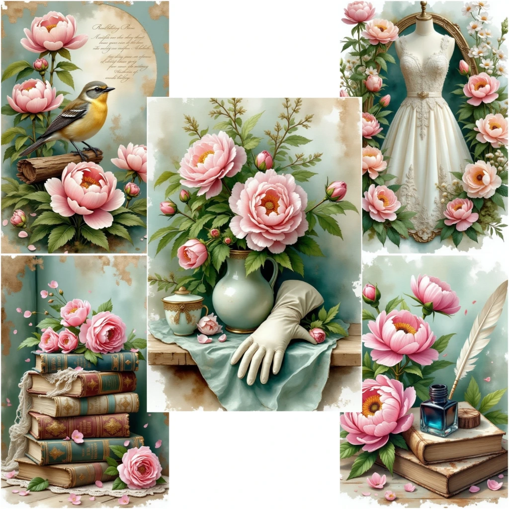 vintage dress images (12)