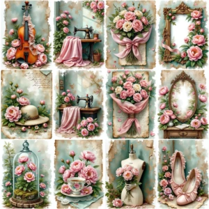 vintage dress images (3)