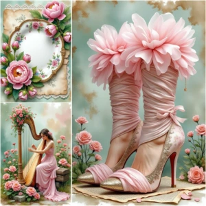 vintage dress images (6)