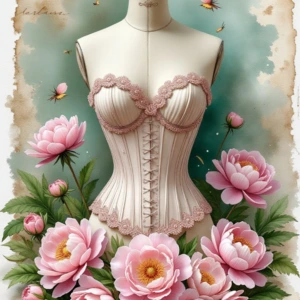 vintage dress images (8)