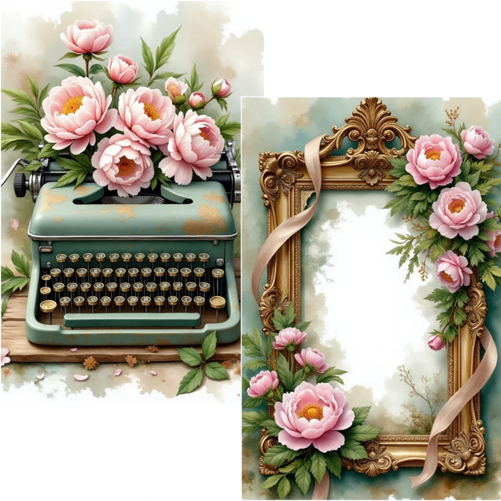 vintage dress images (9)