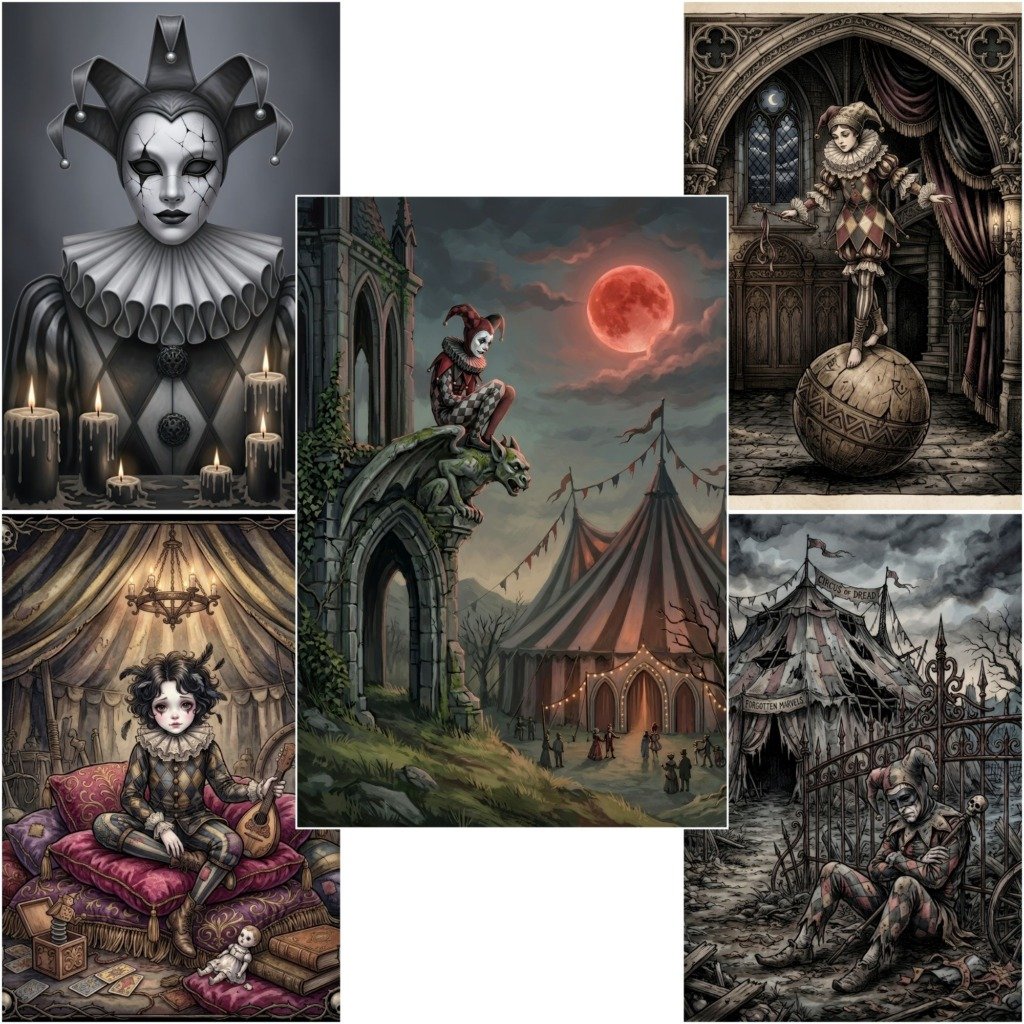Free Harlequin Pages (2)