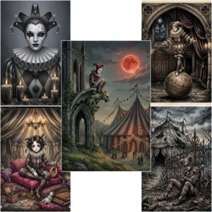 Free Harlequin Pages (2)