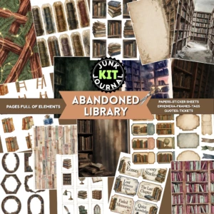 abandones junk juournal (2)