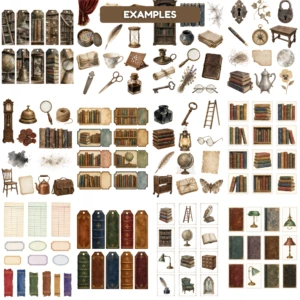 abandones junk juournal (5)