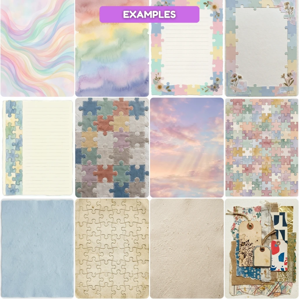 autism junk journal (4)