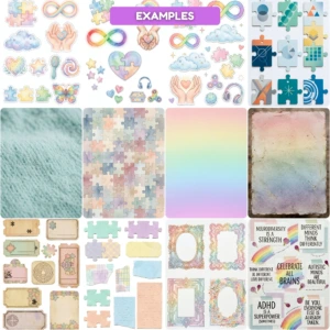 autism junk journal (5)