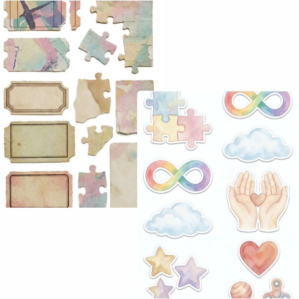 autism junk journal (9)