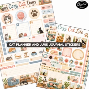 cat planner stickers (2)