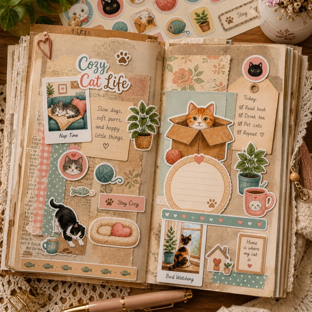 cat planner stickers (4)