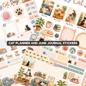 cat planner stickers (5)