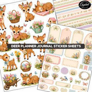 deer planner stickers (2)