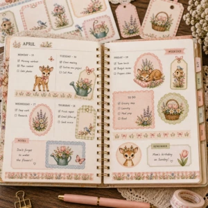 deer planner stickers (3)