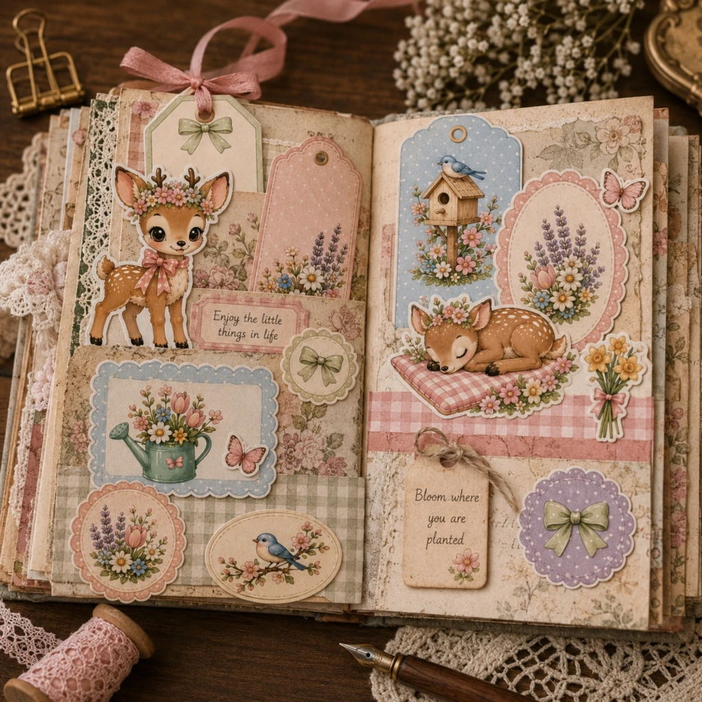 deer planner stickers (4)