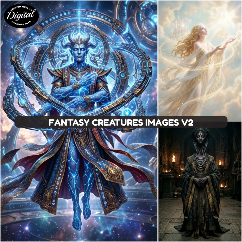 fantasy creatures images (2)