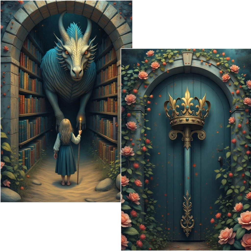 fantasy dragon pages (8)