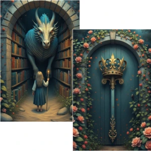 fantasy dragon pages (8)