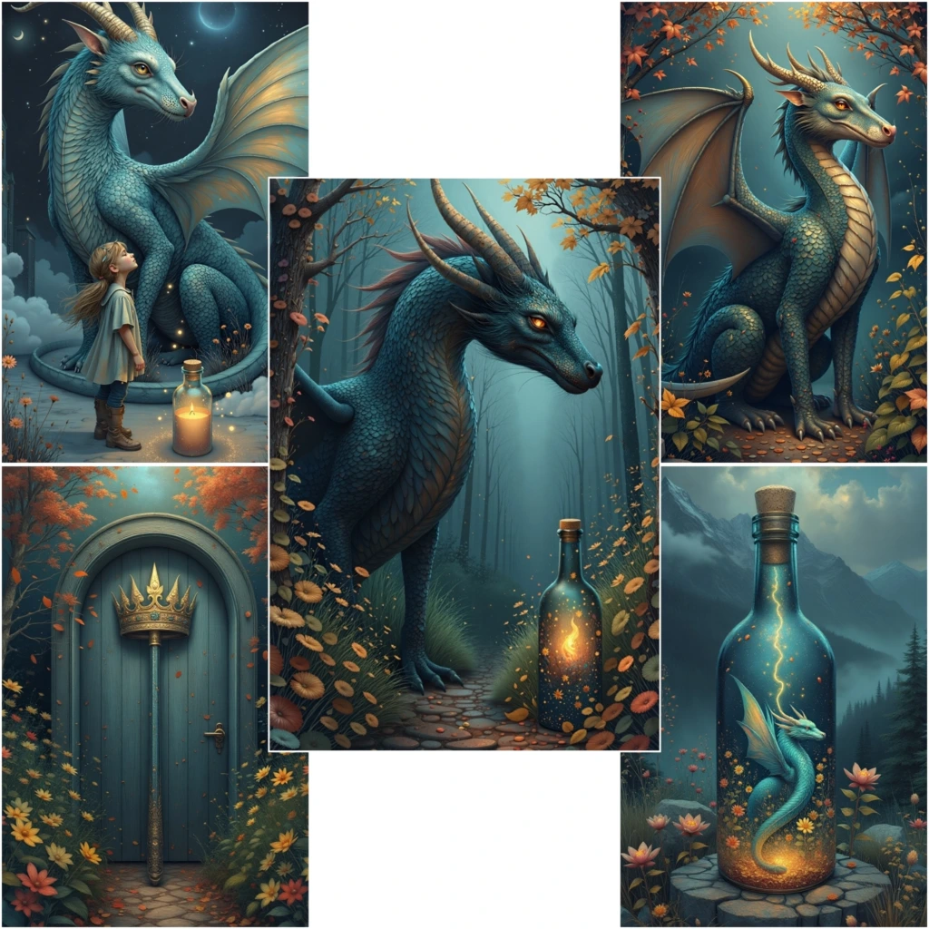 fantasy dragon pages (9)