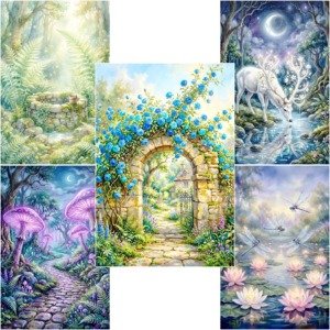 free fantasy pages (2)