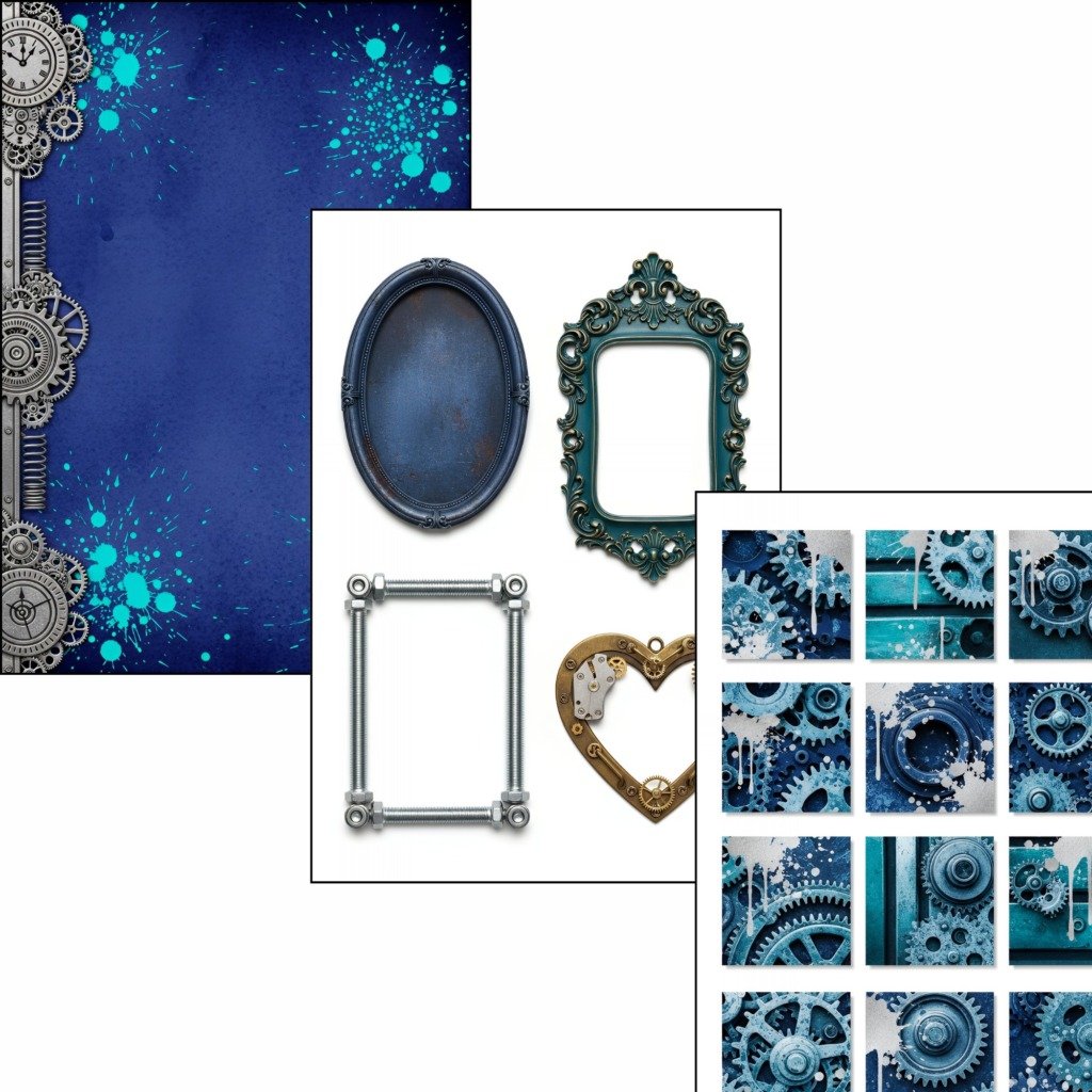 free steampunk kit (1)