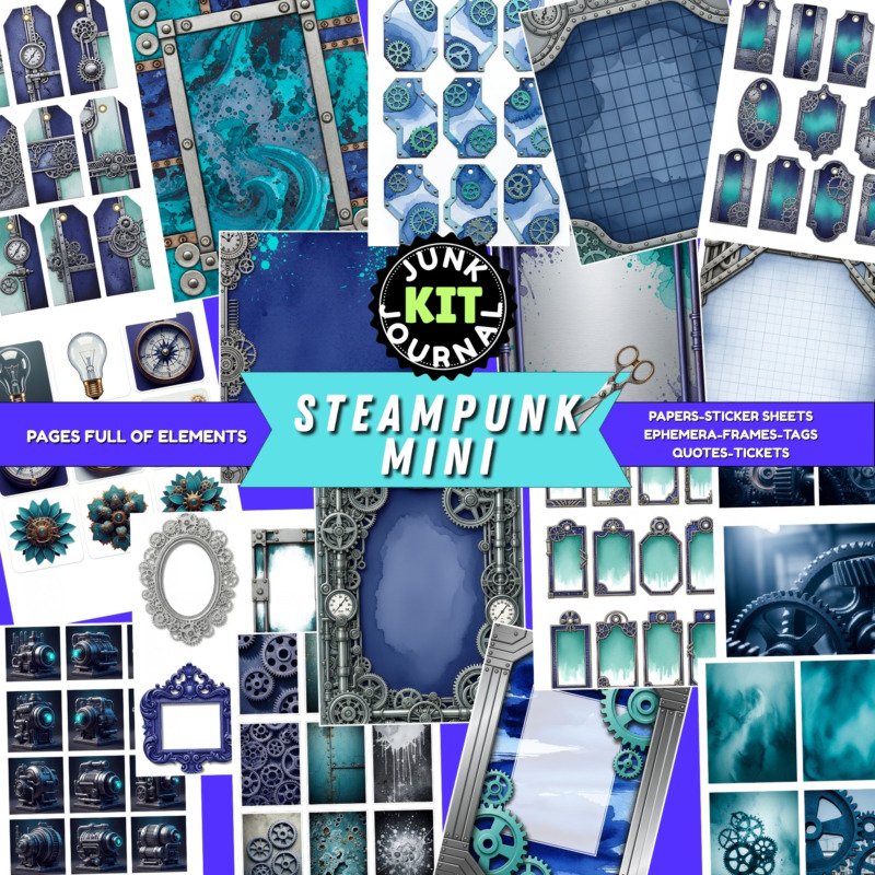 free steampunk kit (2)