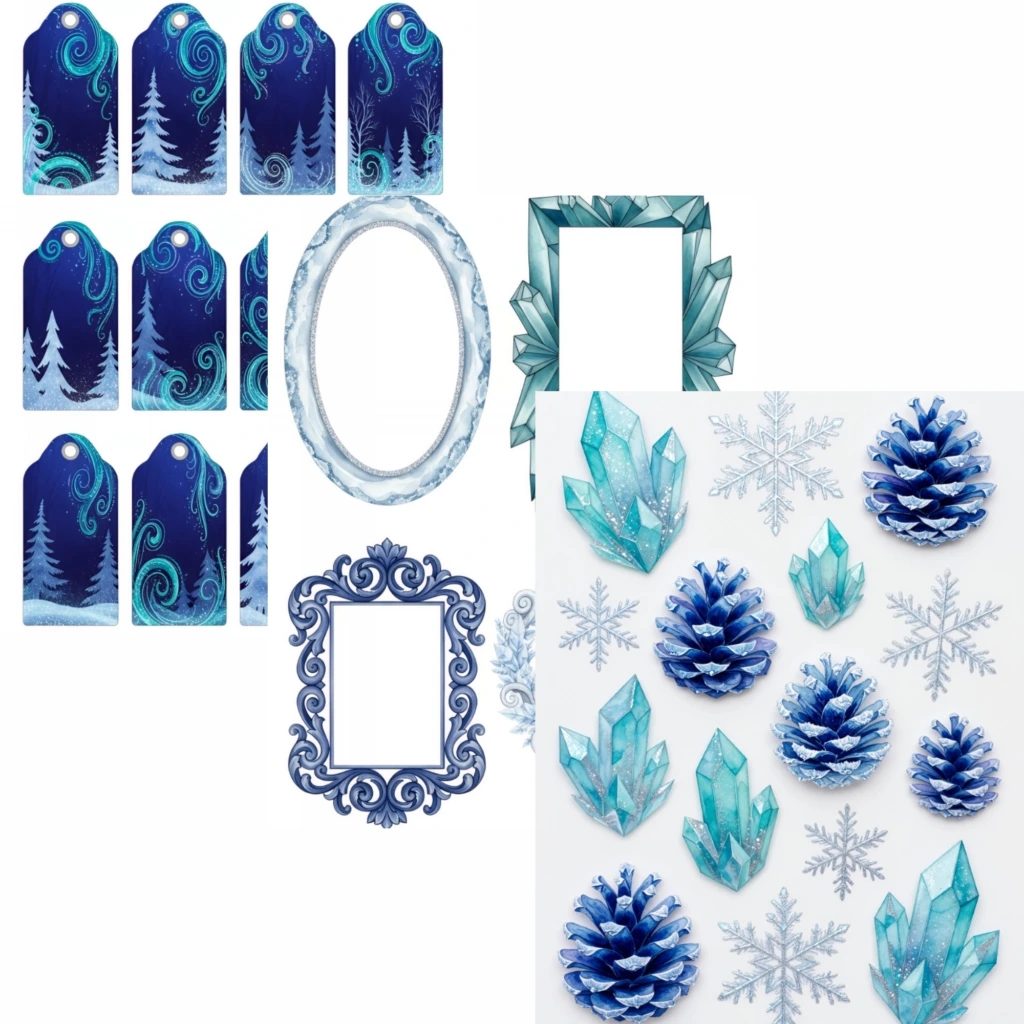 frozen junk journal (5)
