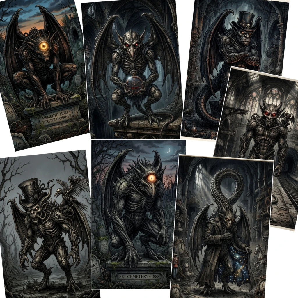 gargoyle images (10)