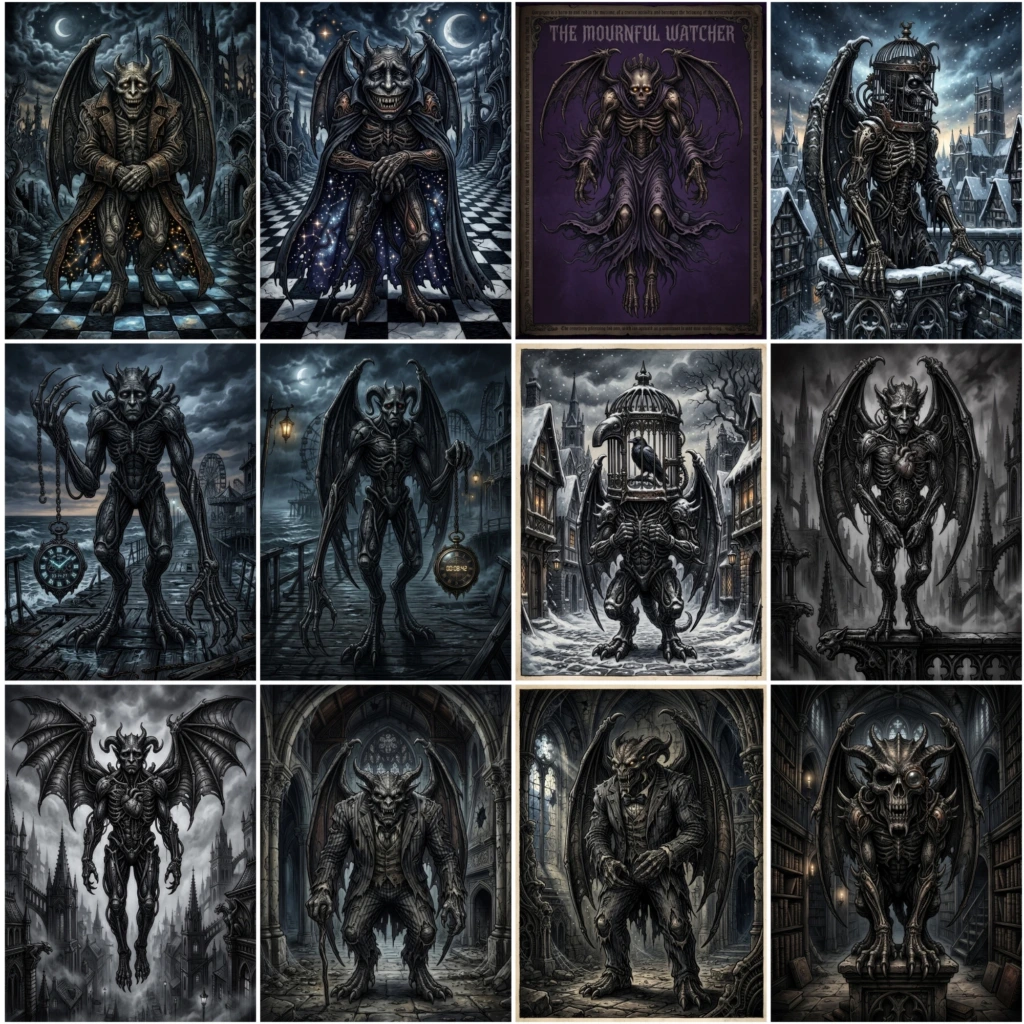 gargoyle images (3)