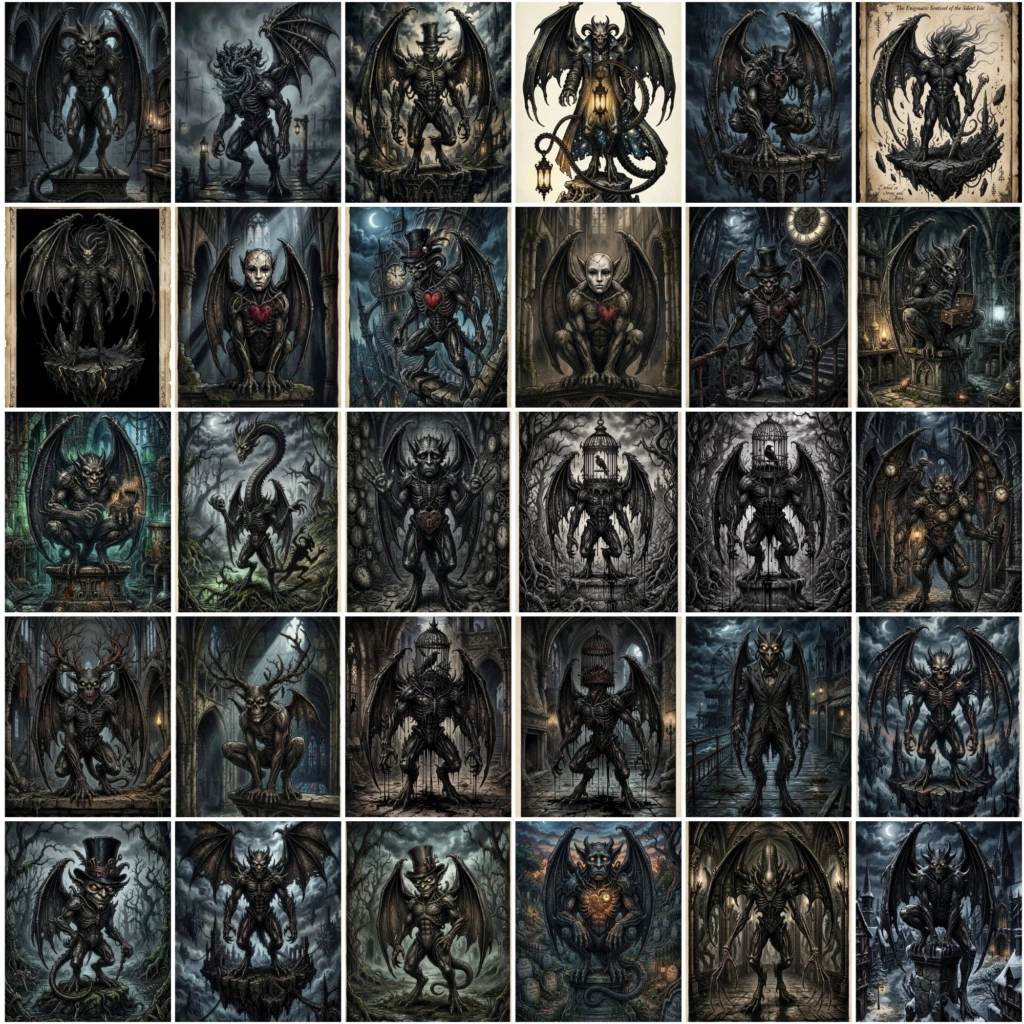 gargoyle images (5)