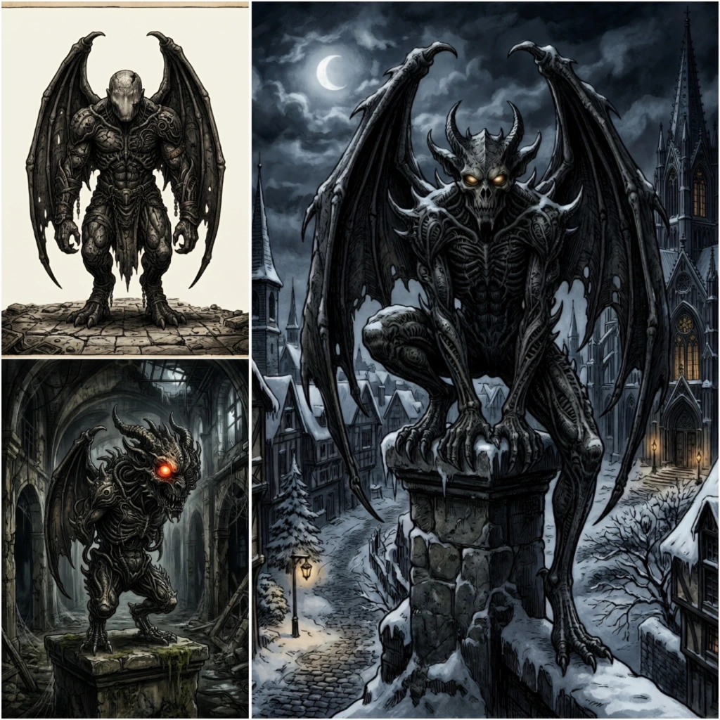 gargoyle images (6)