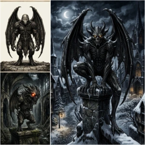 gargoyle images (6)
