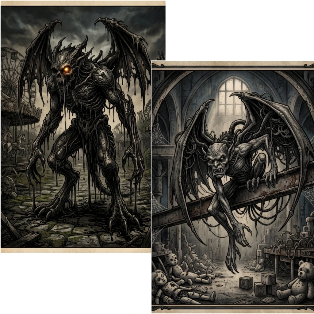 gargoyle images (8)