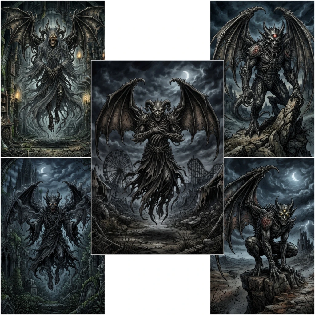 gargoyle images (9)