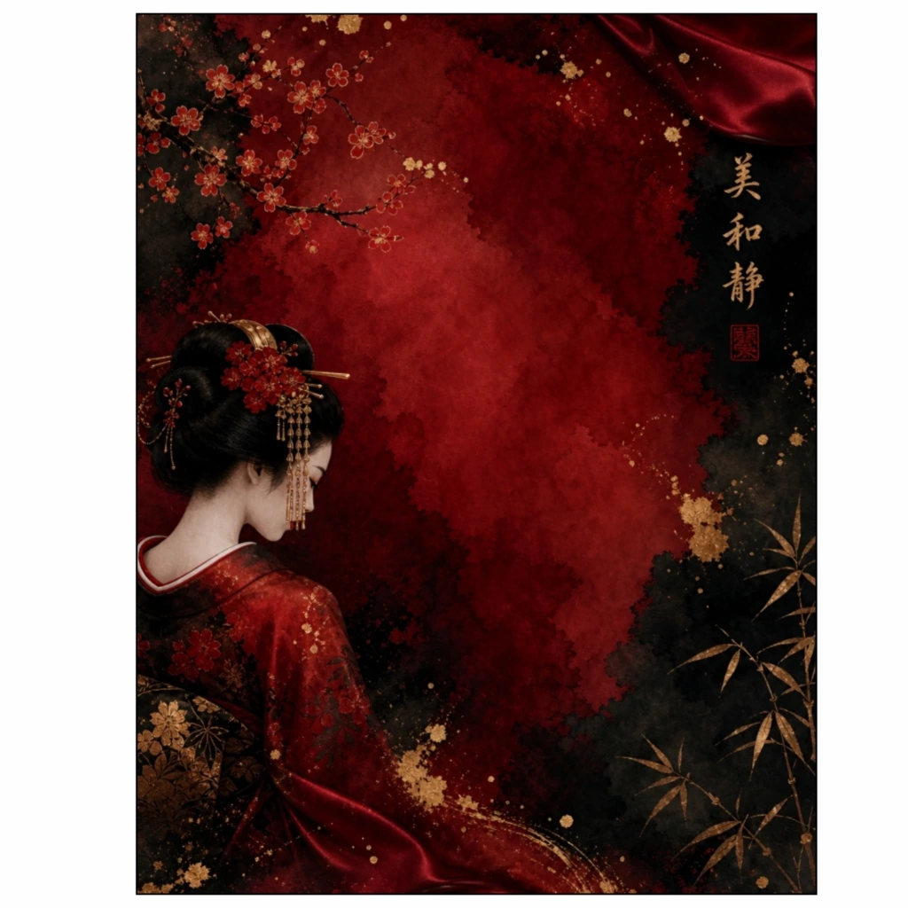 geisha junkjournal (8)