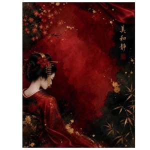 geisha junkjournal (8)