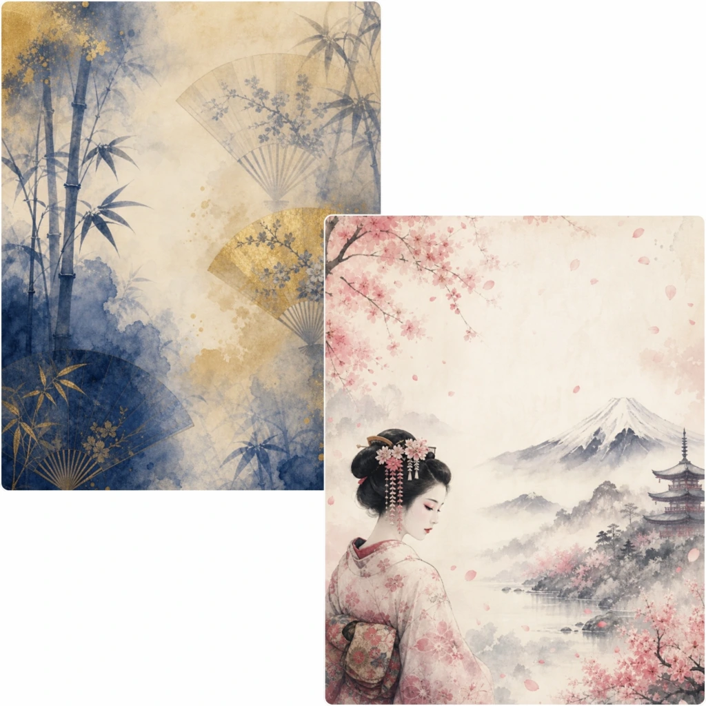 geisha junkjournal (9)