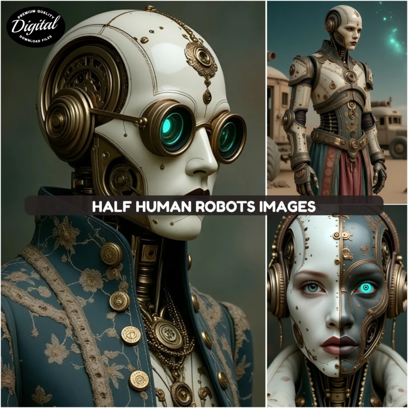 half human robots (2)