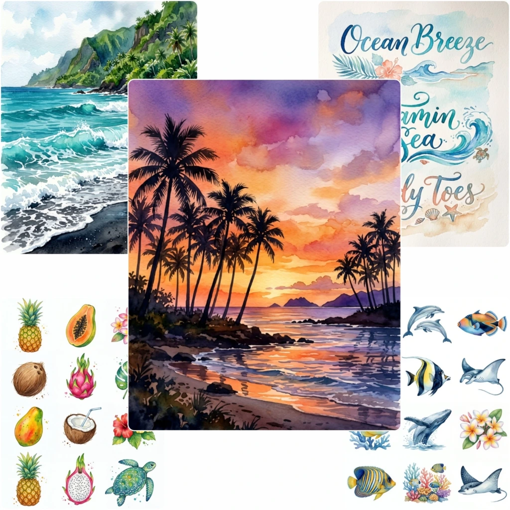 hawaii junk journals (11)