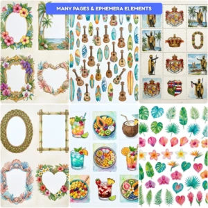 hawaii junk journals (7)