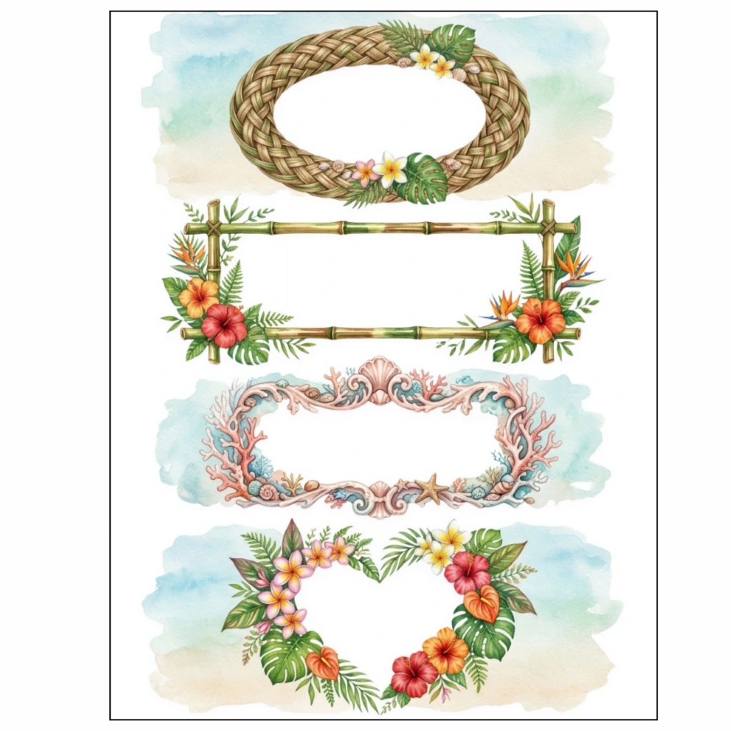 hawaii junk journals (8)