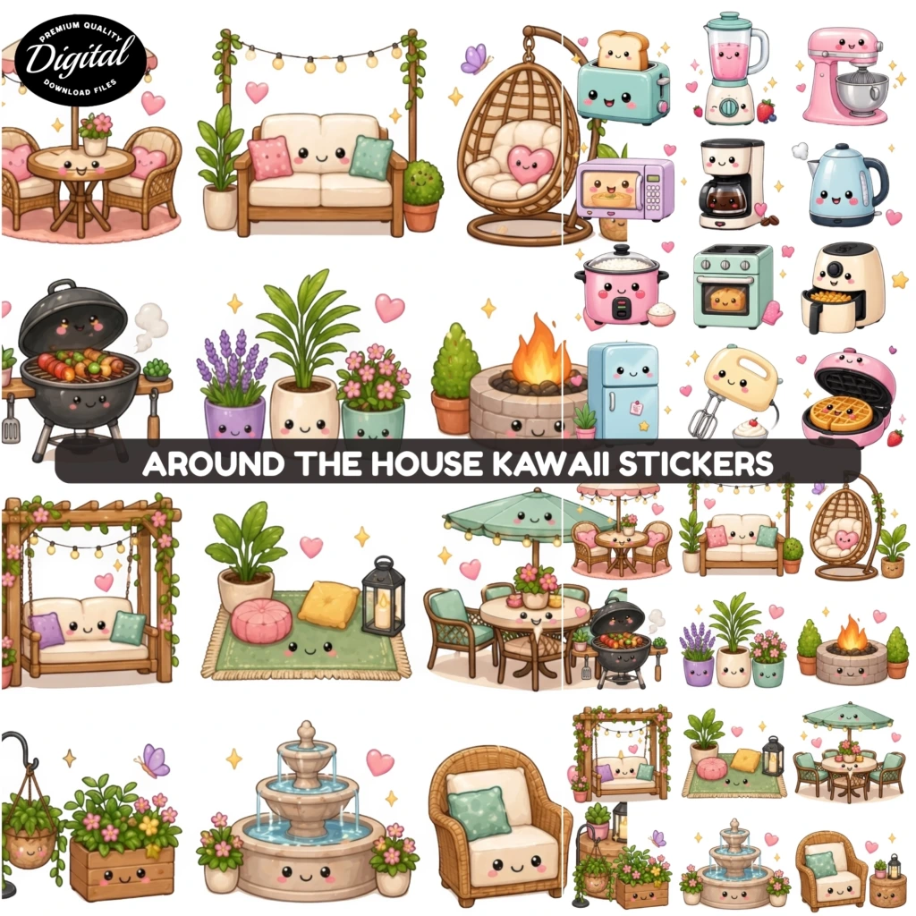 kawaii house (2)