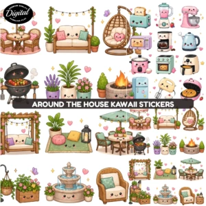 kawaii house (2)