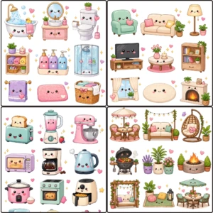 kawaii house (3)