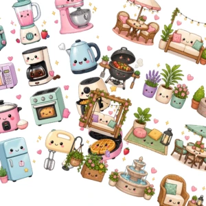 kawaii house (4)