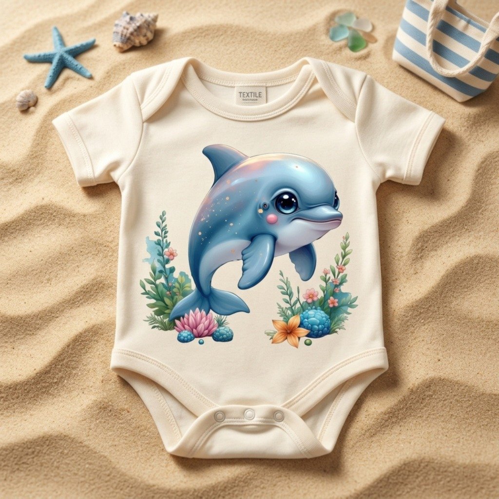 kawaii ocean animals (3)